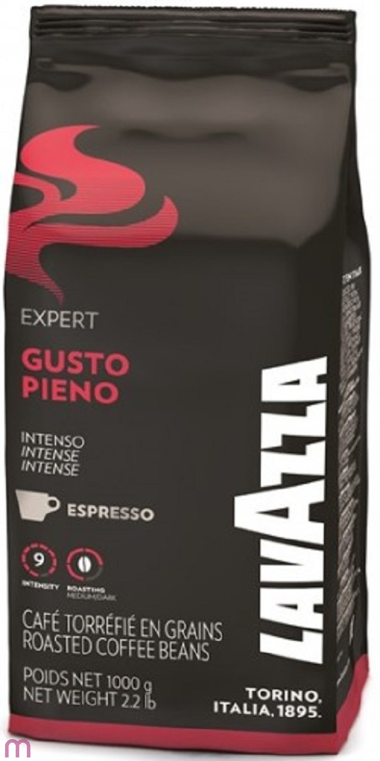 Lavazza Gusto Pieno Espresso Bohne 1kg